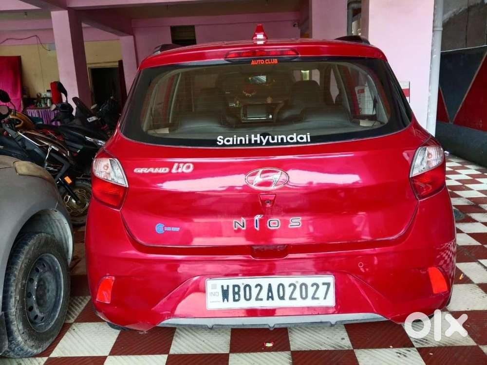 Hyundai Grand I10 Petrol 2020