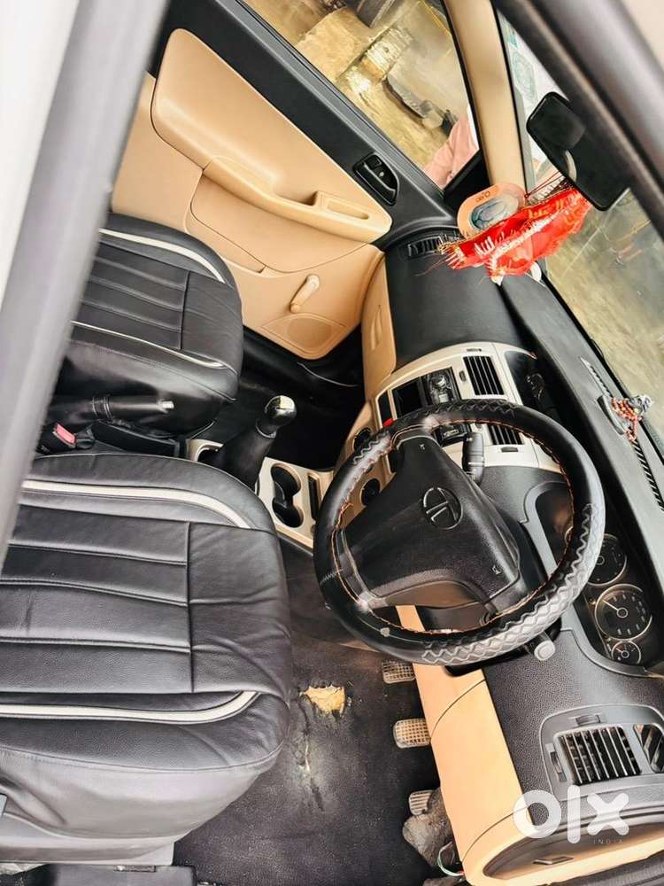 Tata Indica Vista 2015 Diesel 58000 Km Driven