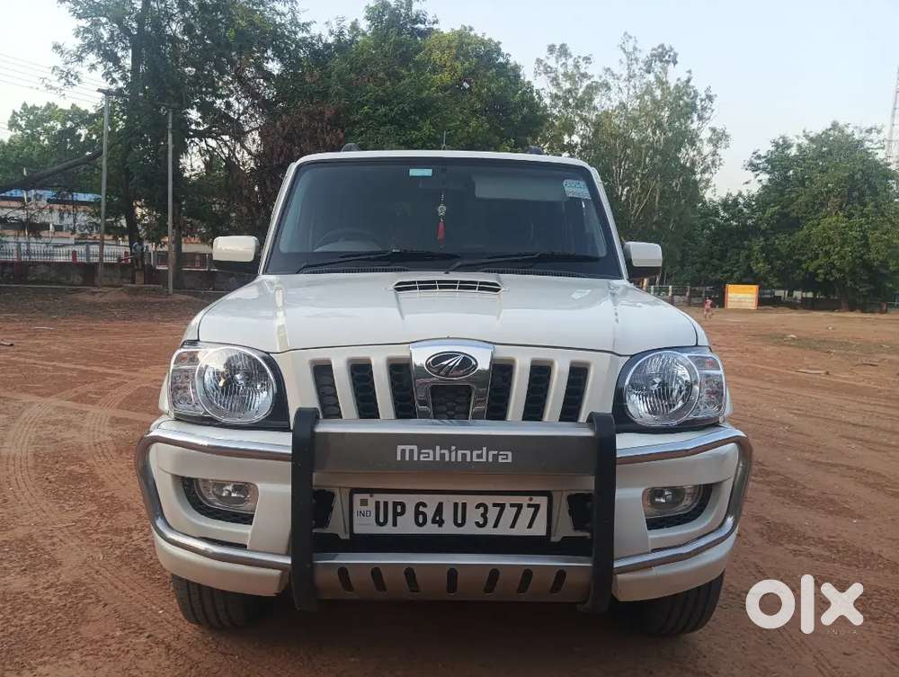 2013 Model Scorpio Sle