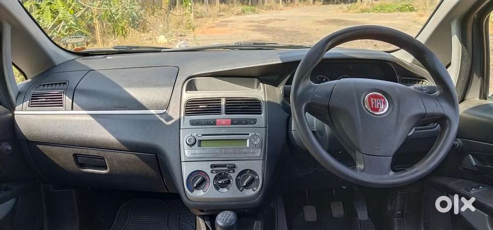 Fiat Punto Pure 1.3 Multijet, 2012, Diesel