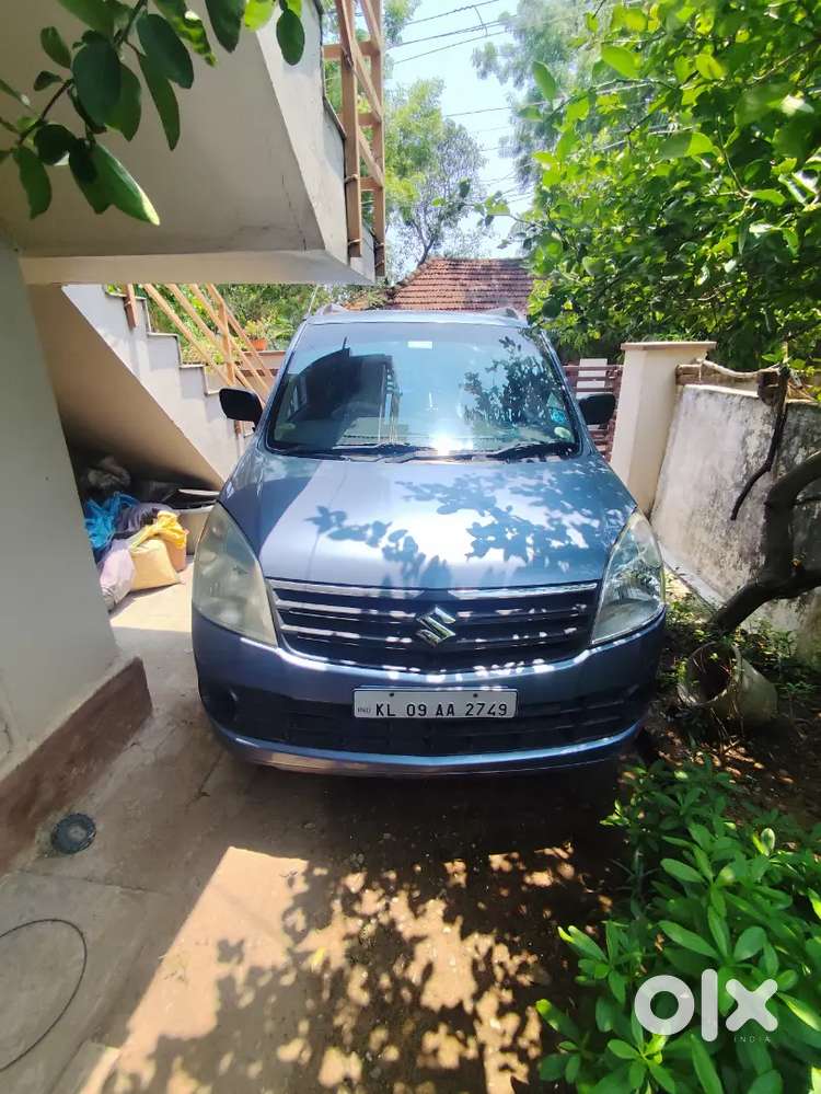 Maruti Suzuki Wagon R 2011 Petrol Manual