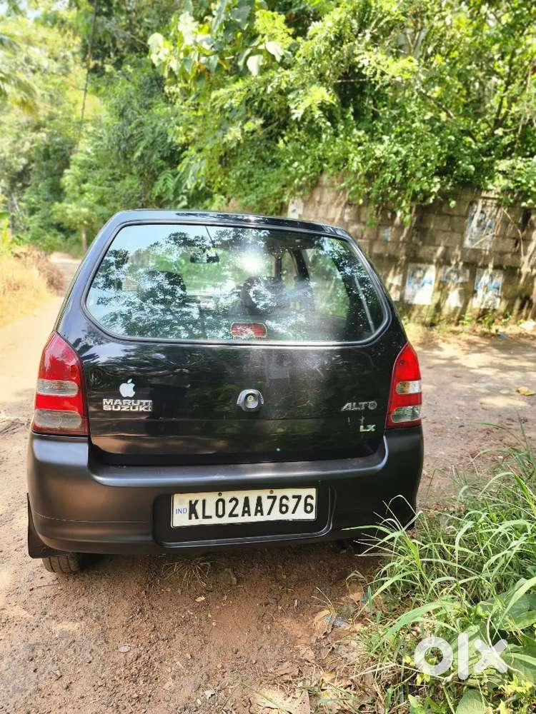 Maruti Suzuki Alto 2007