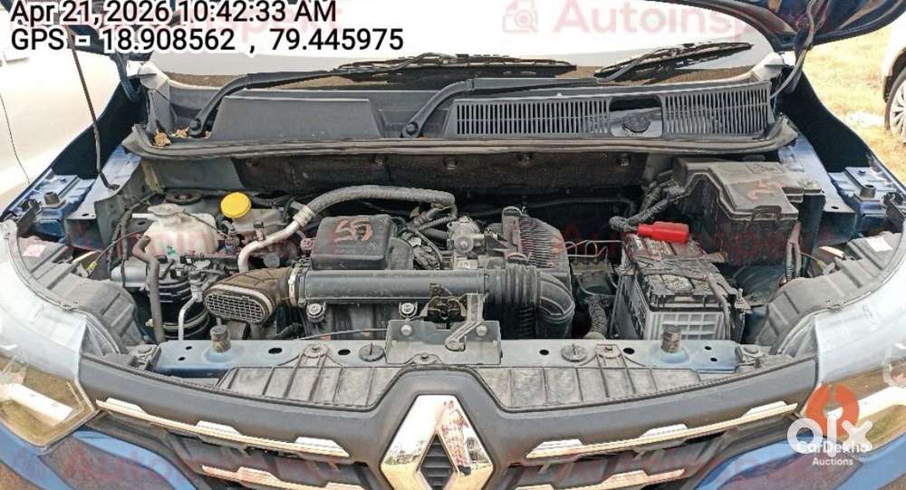 Renault Triber 1.0 Rxz Dual Tone, 2023, Petrol