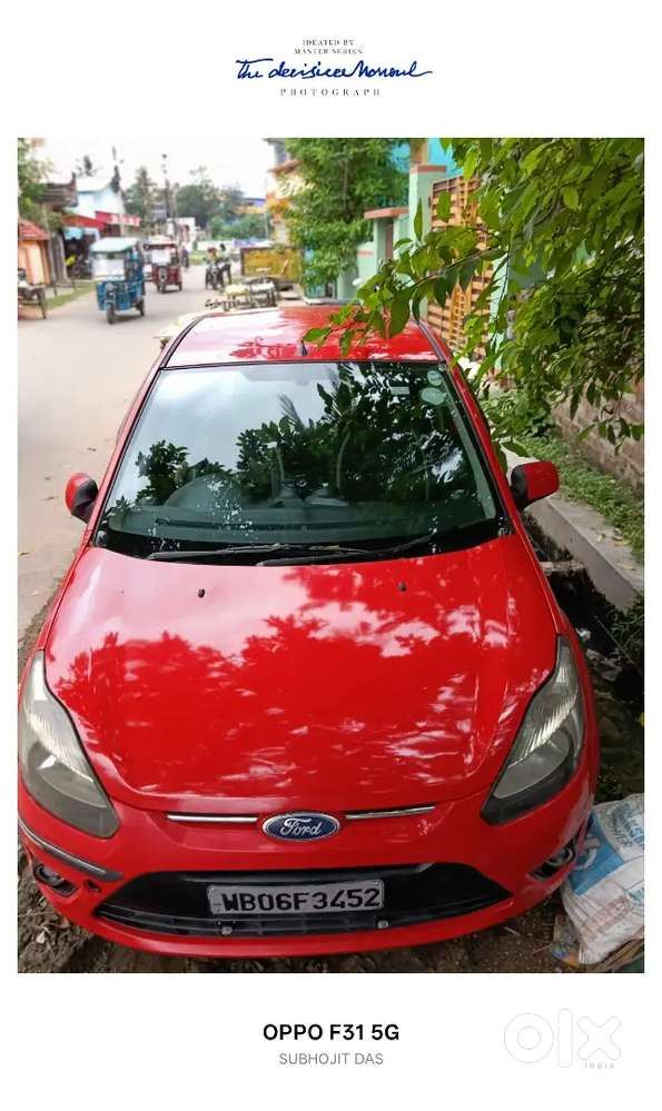 Ford Figo 1.2 Petrol 2011
