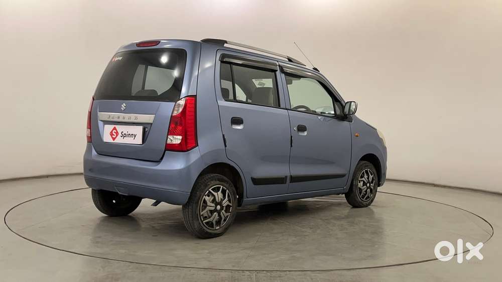 Maruti Suzuki Wagon R Lxi Cng, 2014, Cng & Hybrids