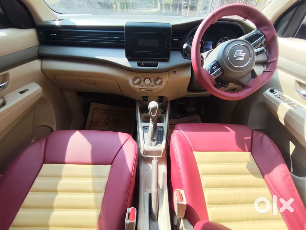 Maruti Suzuki Ertiga Vxi At Petrol, 2019, Petrol