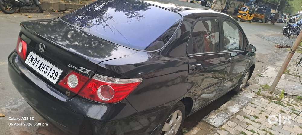Honda City Zx Gxi, 2008, Petrol