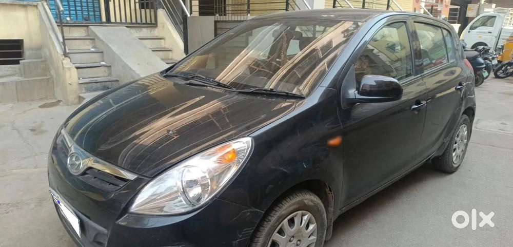 Hyundai I20 Magna Less Driven