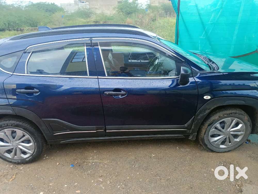 Maruti Suzuki Fronx Sigma 2025