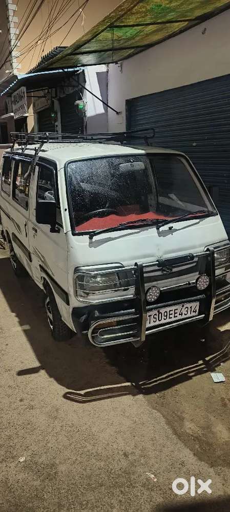 Maruti Suzuki Omni 0.8 Limited Edition 2015