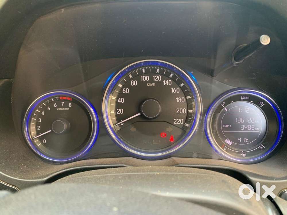 Honda City 2015 Petrol Good Condition
