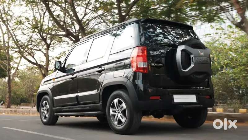 Mahindra Bolero Neo N4 Diesel (november 2023) – Excellent Condition