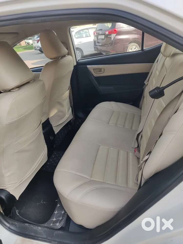 Toyota Corolla Altis 2016 Manual Petrol