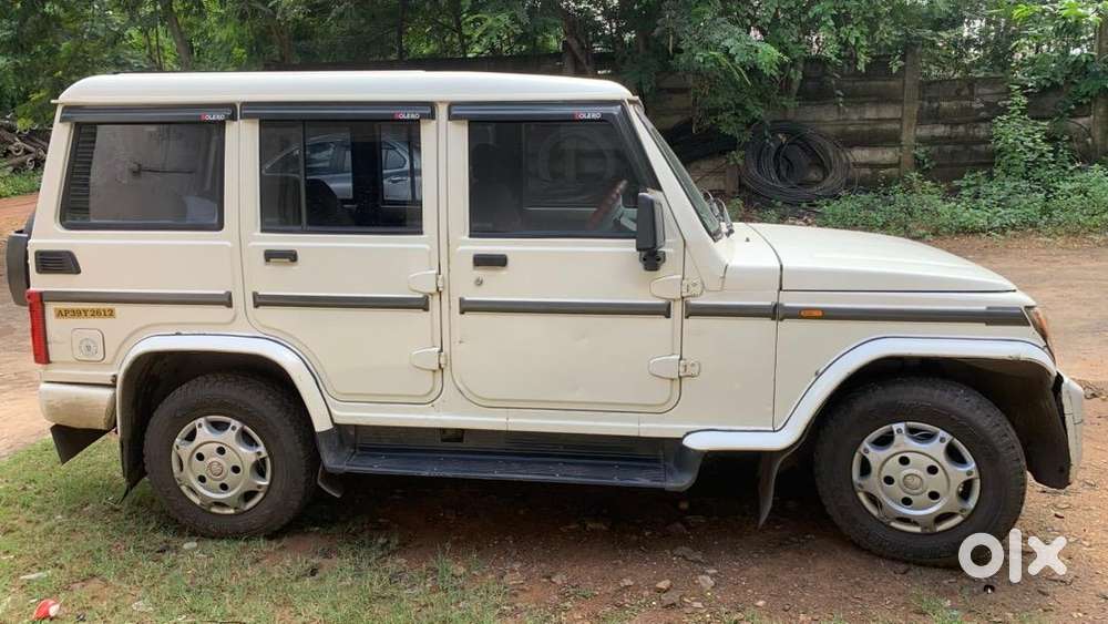 Mahindra Bolero Power Plus 2019 Diesel Well Maintained