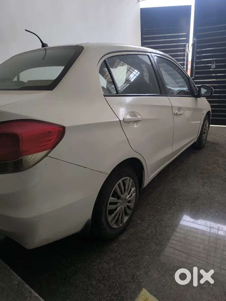 Honda Amaze 2013 Diesel 106000 Km Driven