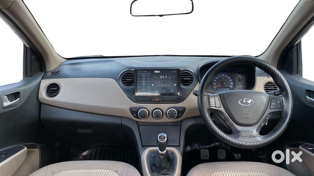 Hyundai Xcent S 1.2, 2018, Cng & Hybrids
