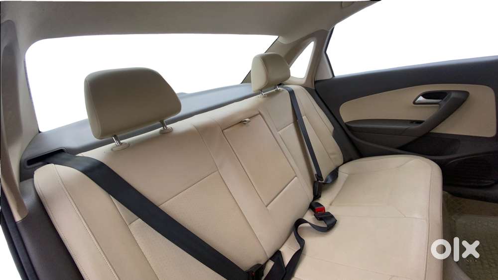 Volkswagen Vento 2010-2013 Petrol Highline, 2013, Petrol