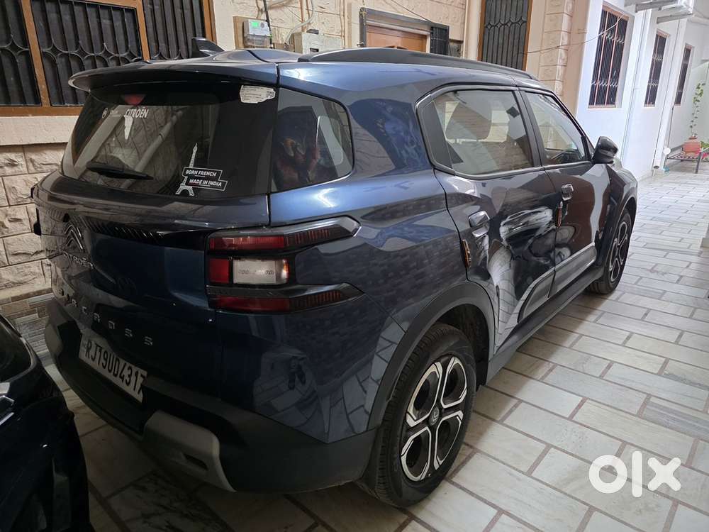 Citroen C3 Aircross 2024 7 Seater Car