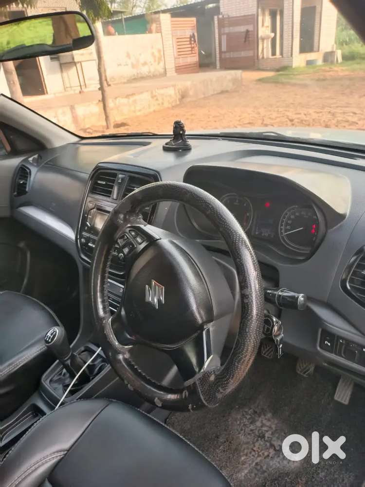 Maruti Suzuki Brezza Zdi 2017