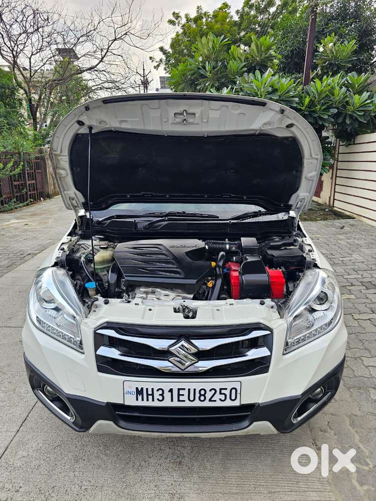 Maruti Suzuki S-cross Alpha 1.6, 2016, Diesel