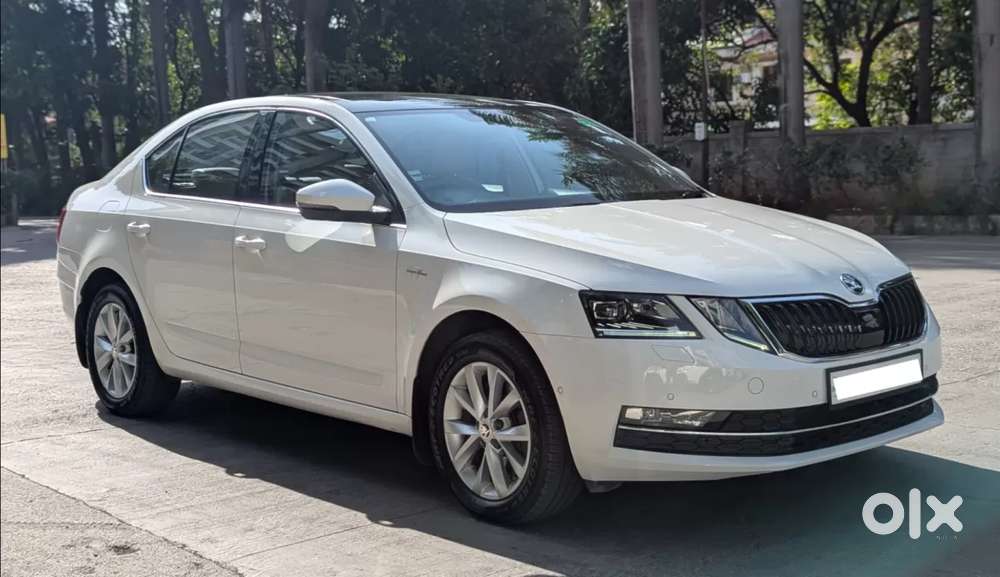 Skoda Octavia 1.8 Tsi At L K, 2017, Petrol