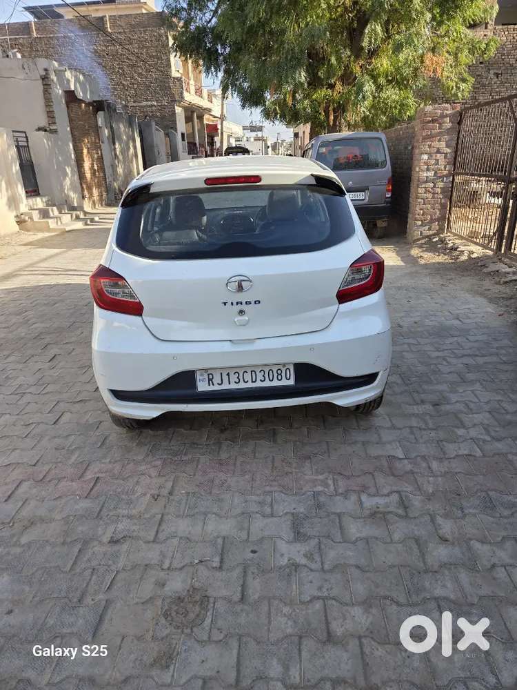 Tata Tiago 2020 Petrol 100000 Km Driven