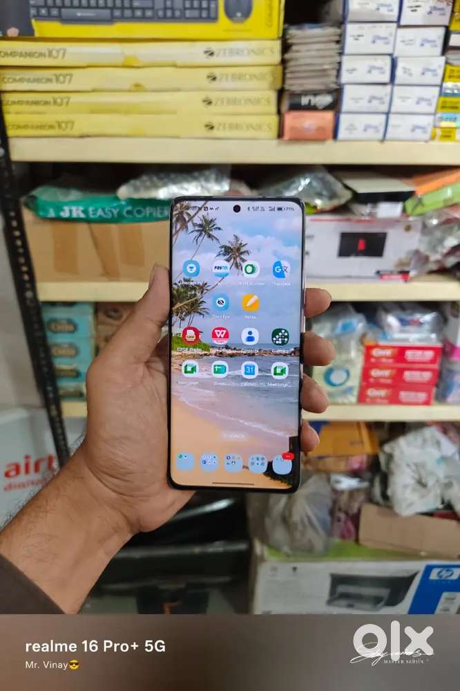 Oppo reno 10 pro 12/256