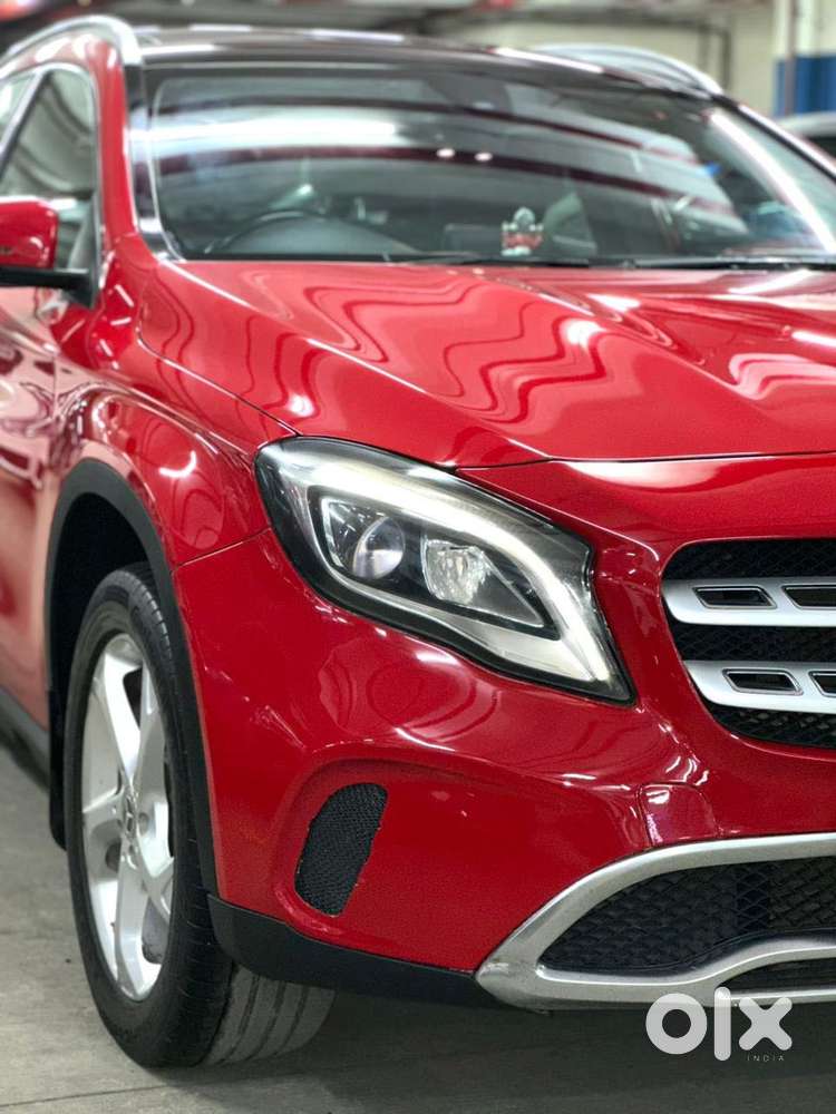 Mercedes-benz Gla 200, 2017, Petrol