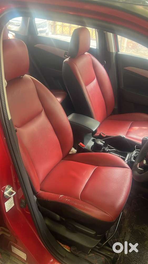 Maruti Suzuki Brezza 2017 Diesel