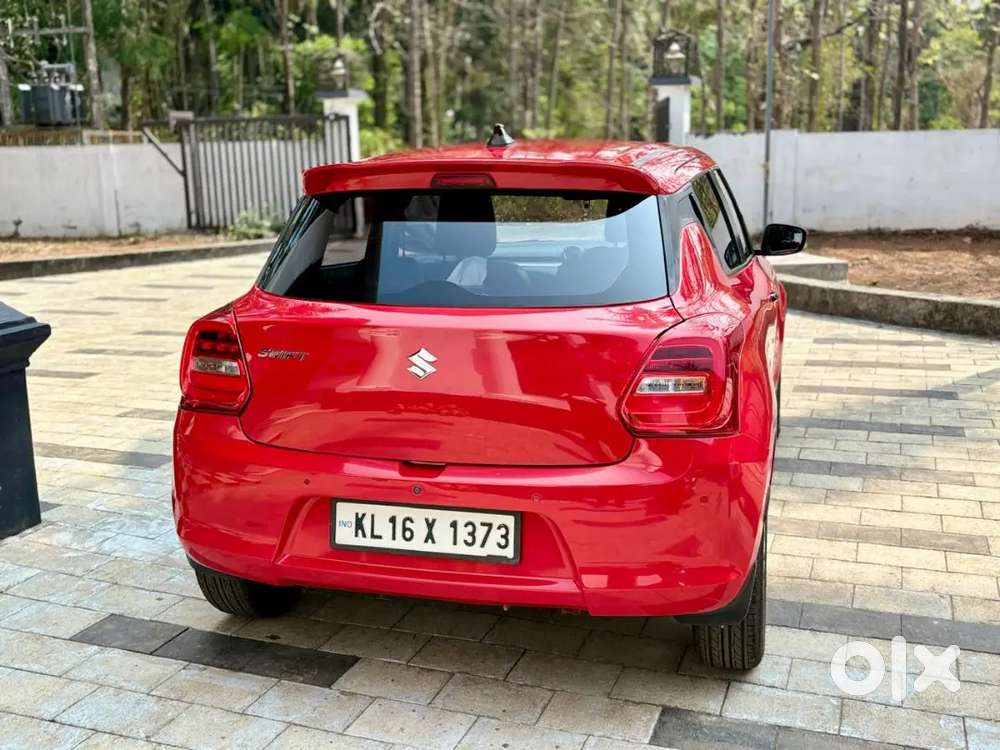 Sale Or Exchange 2019 Model Swift Vxi Automatic