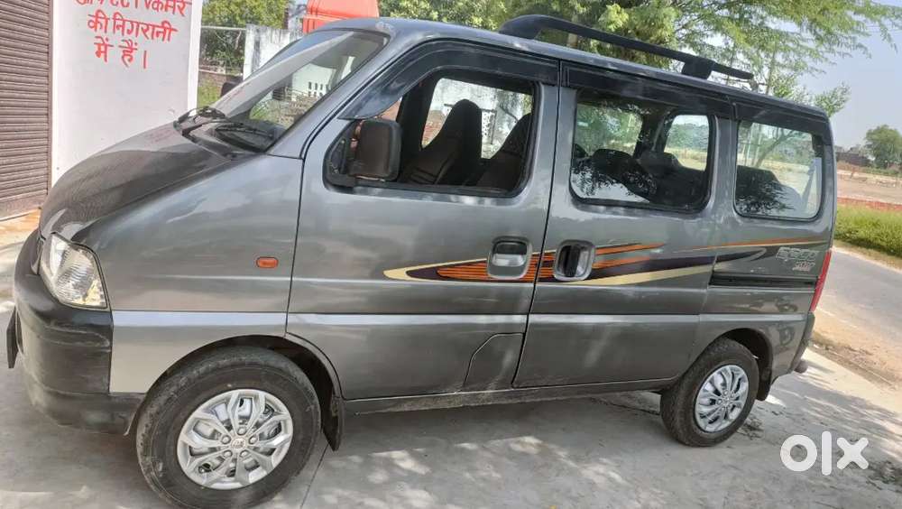 Maruti Suzuki Eeco 7 Seater Cng