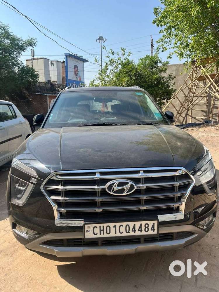 Hyundai Creta Sx Mt, 2023, Petrol