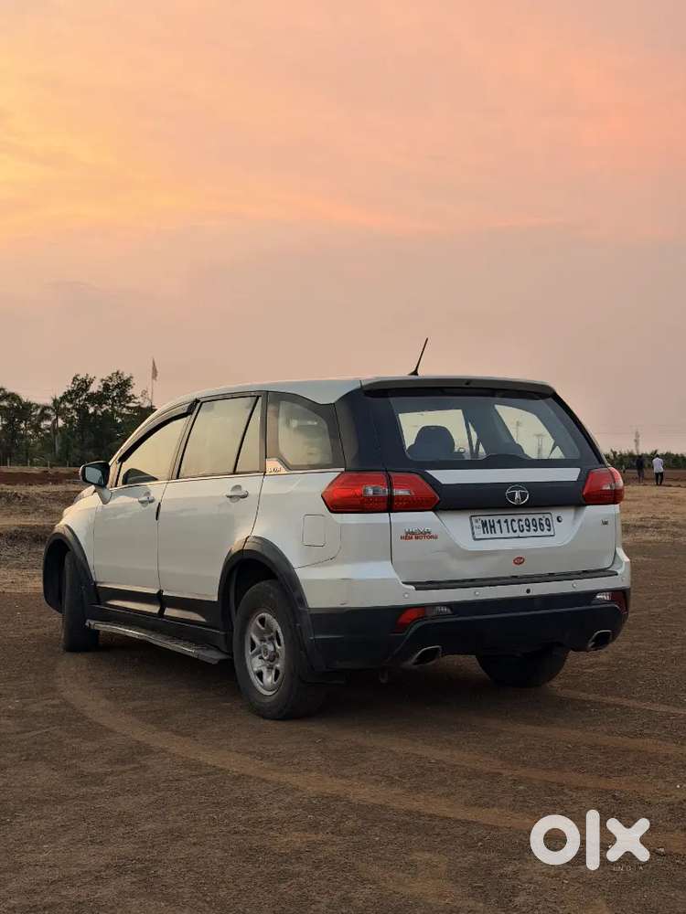 Tata Hexa 2.2 Xm 2018