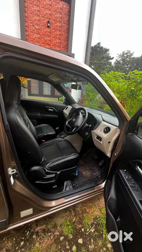 Maruti Suzuki Wagon R 2022 Petrol