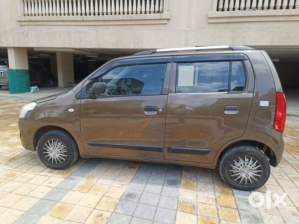 Maruti Suzuki Wagon R Cng Lxi, 2014, Cng & Hybrids