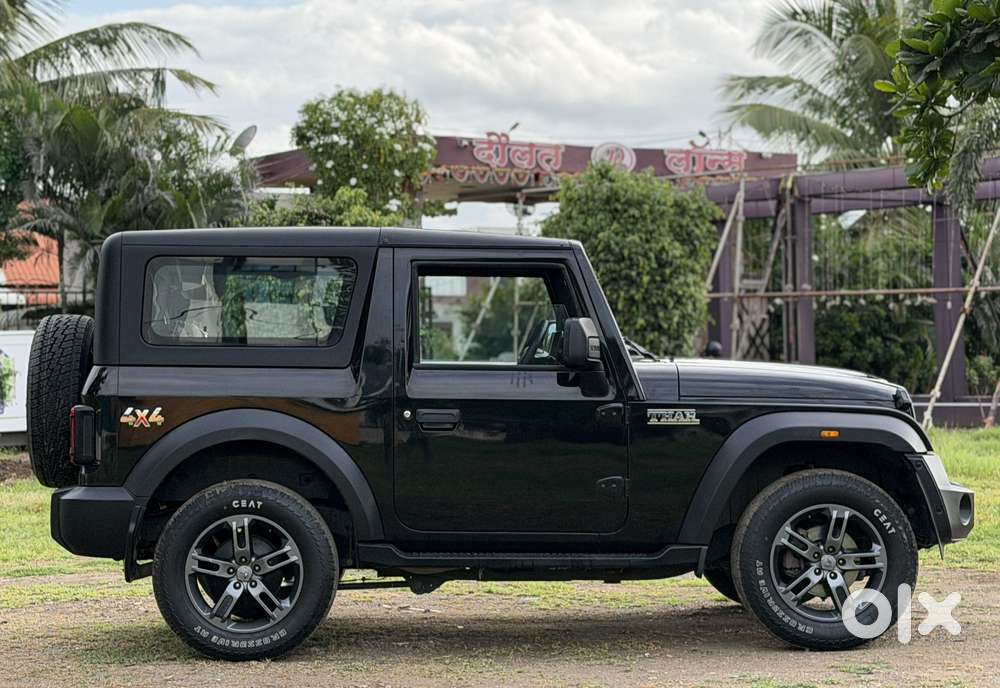 Mahindra Thar Lx Hard Top Diesel Mt Rwd, 2023, Diesel