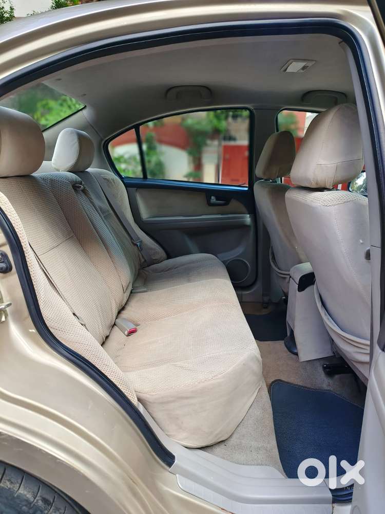 Maruti Suzuki Sx4 Zxi Mt Bsiv, 2008, Petrol
