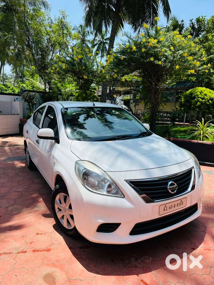 2013 Nissan Sunny Single Owner 65k Km Driven