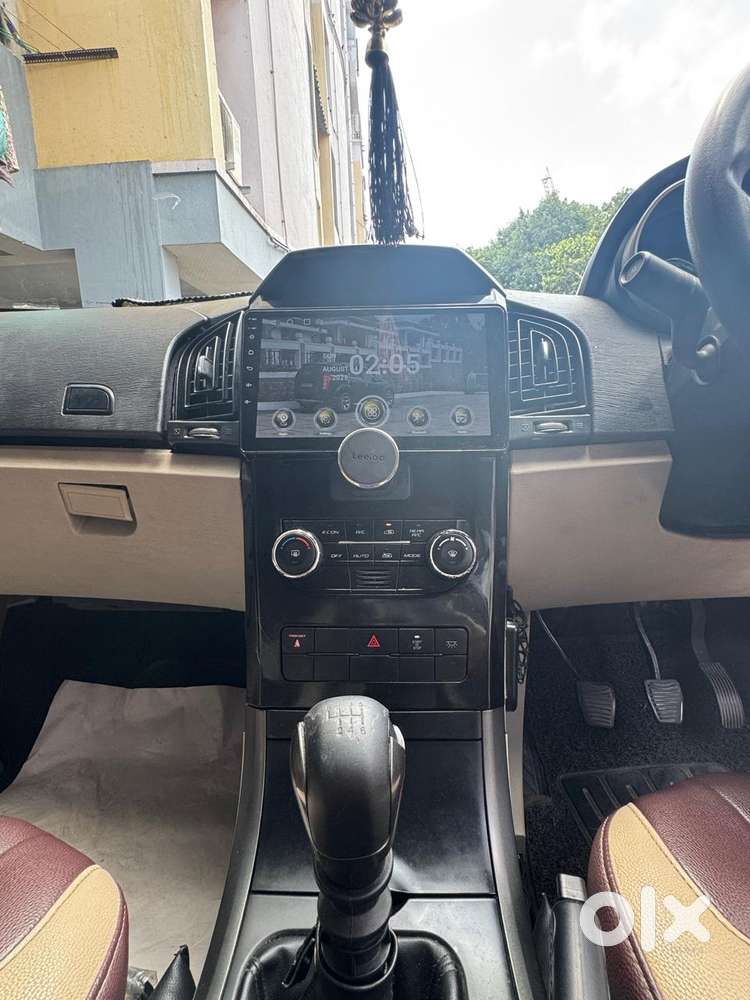 Mahindra Xuv500 W6 1.99 Mhawk, 2016, Diesel