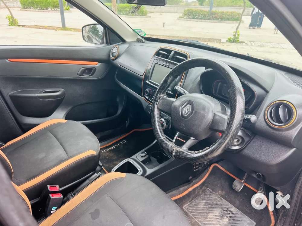 Renault Kwid 2019-ongoing 1.0 Rxt Amt (o), 2020, Petrol