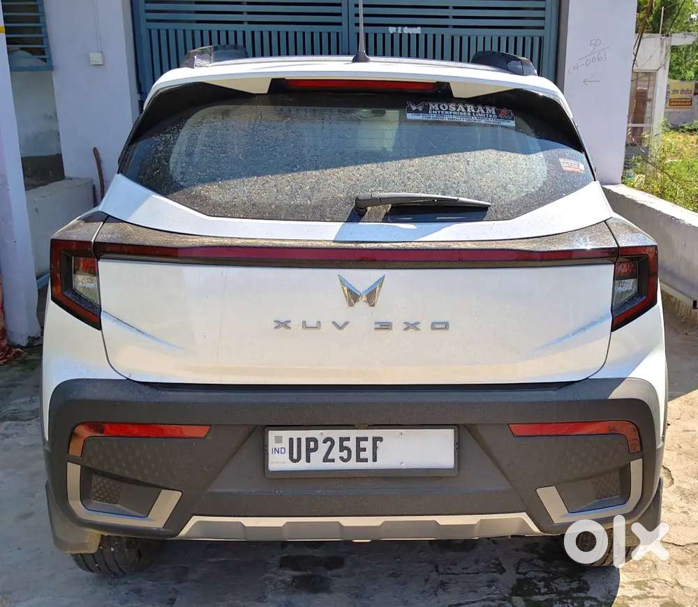 Mahindra Xuv 3xo Diesel 2026