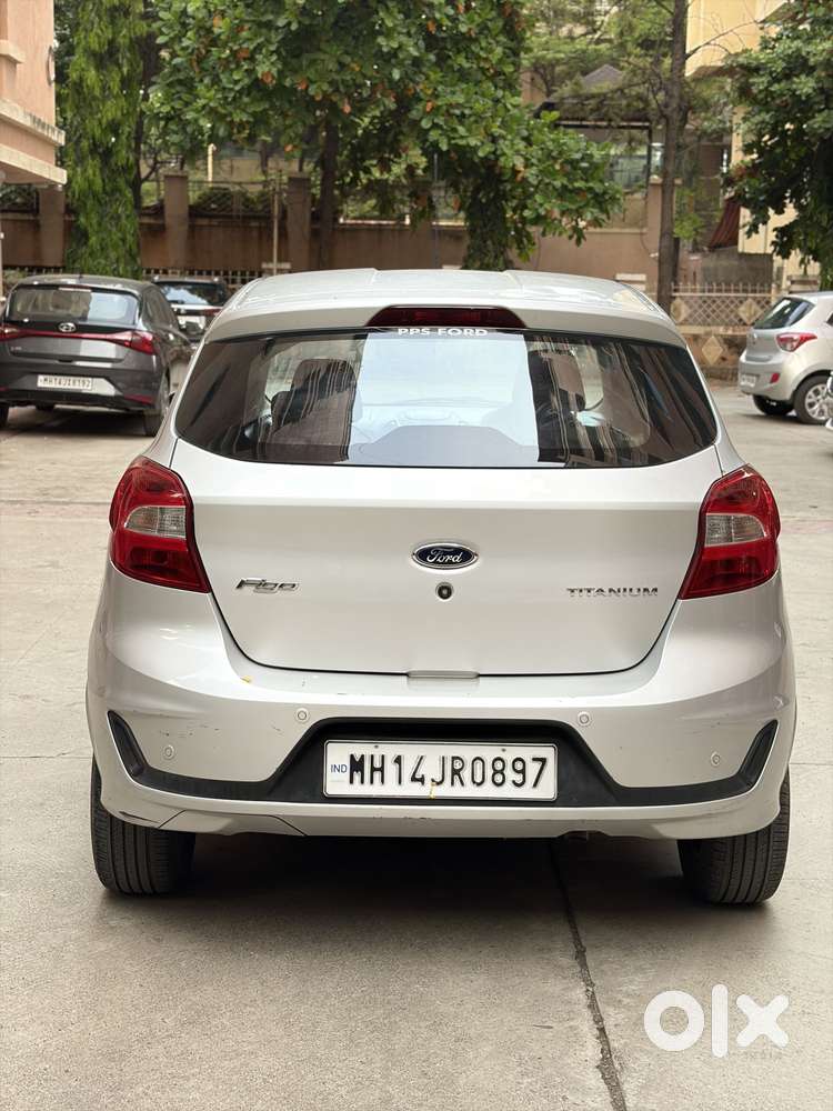 Ford Figo 1.2p Titanium Mt, 2021, Petrol