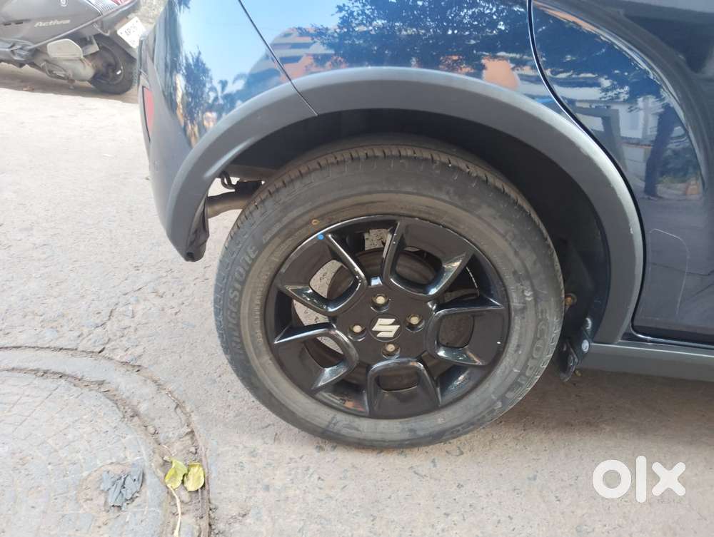 Maruti Suzuki Ignis 1.2 Zeta Mt, 2023, Petrol