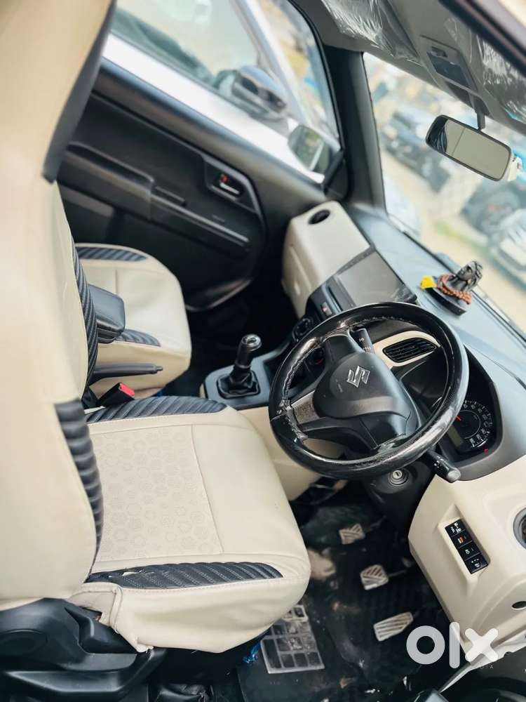 Maruti Suzuki Wagon R Lxi Cng, 2022, Cng & Hybrids