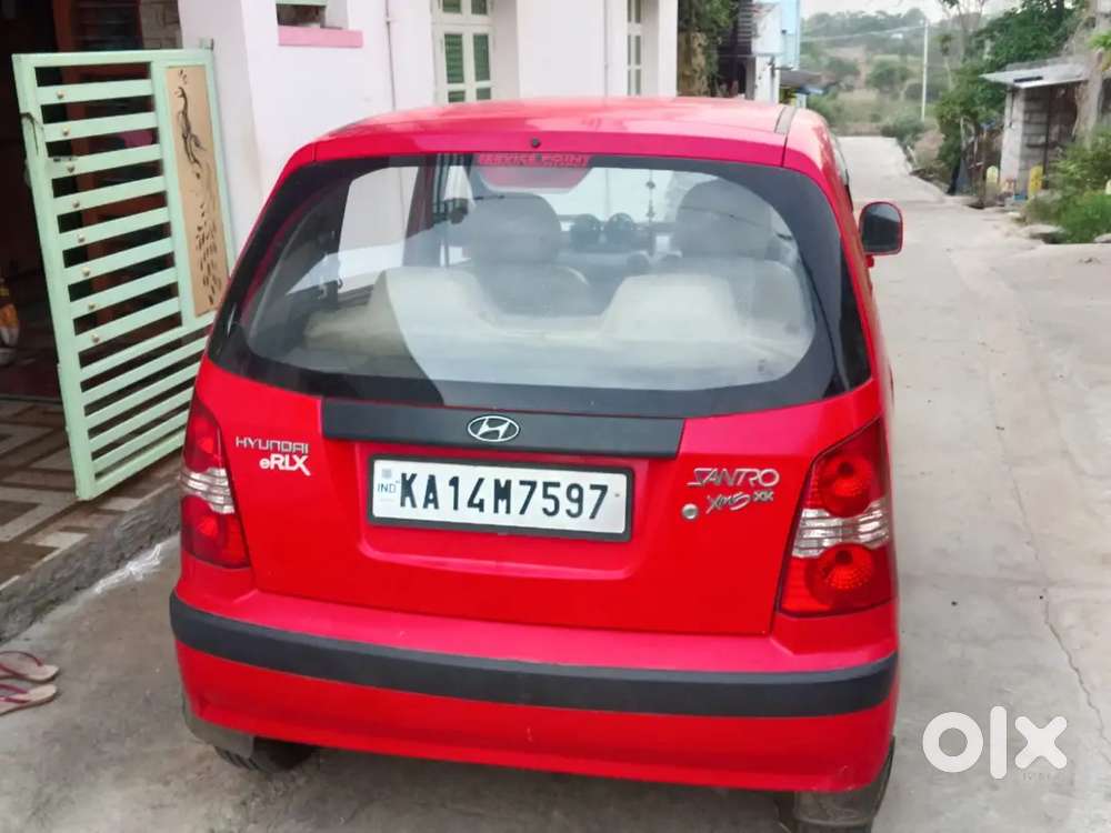 Very Good Condition Buying A New Car And Parking Problem