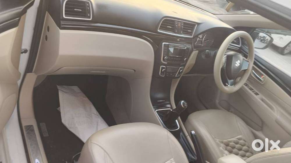 Maruti Suzuki Ciaz 1.4 Delta, 2017, Petrol