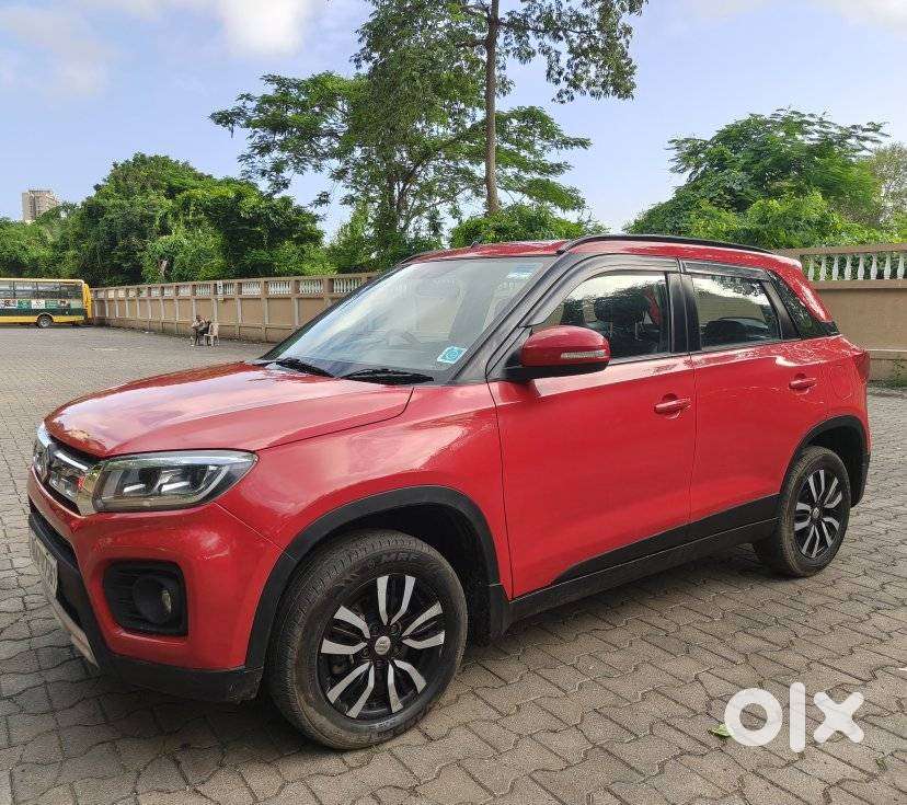 Maruti Suzuki Vitara Brezza 1.5 Vxi, 2021, Petrol