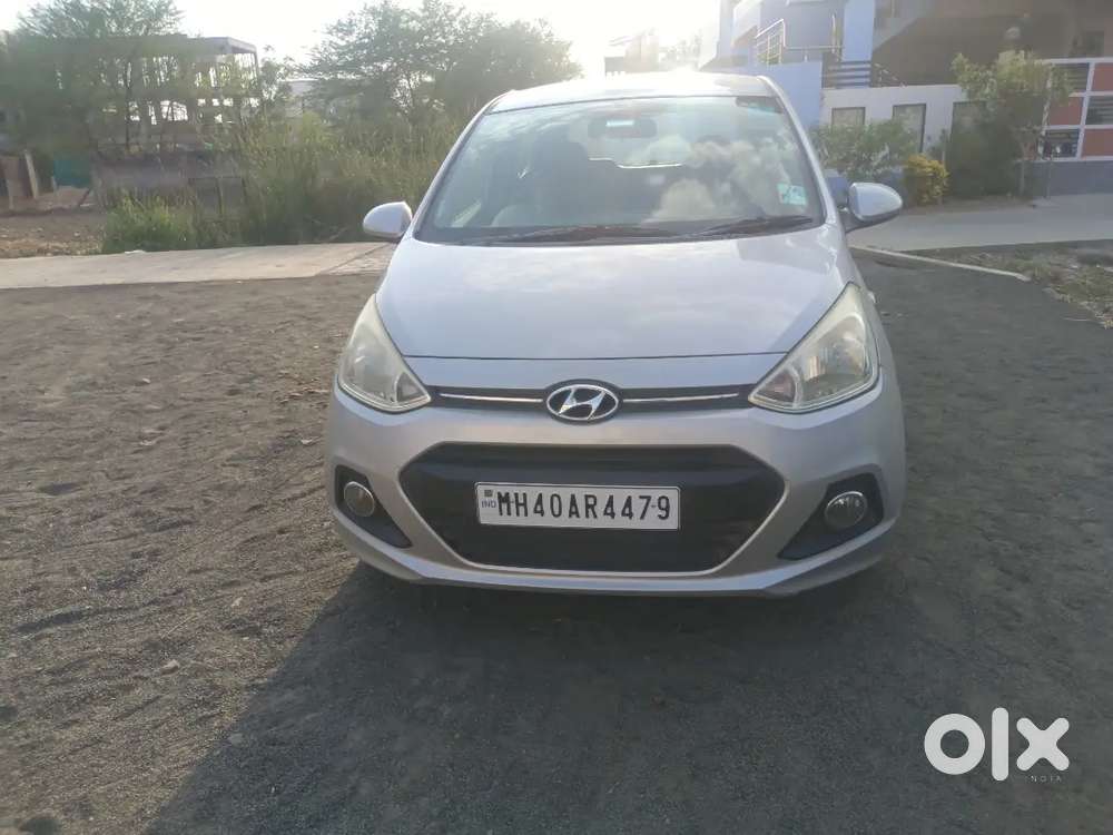 Grand I10 Magna