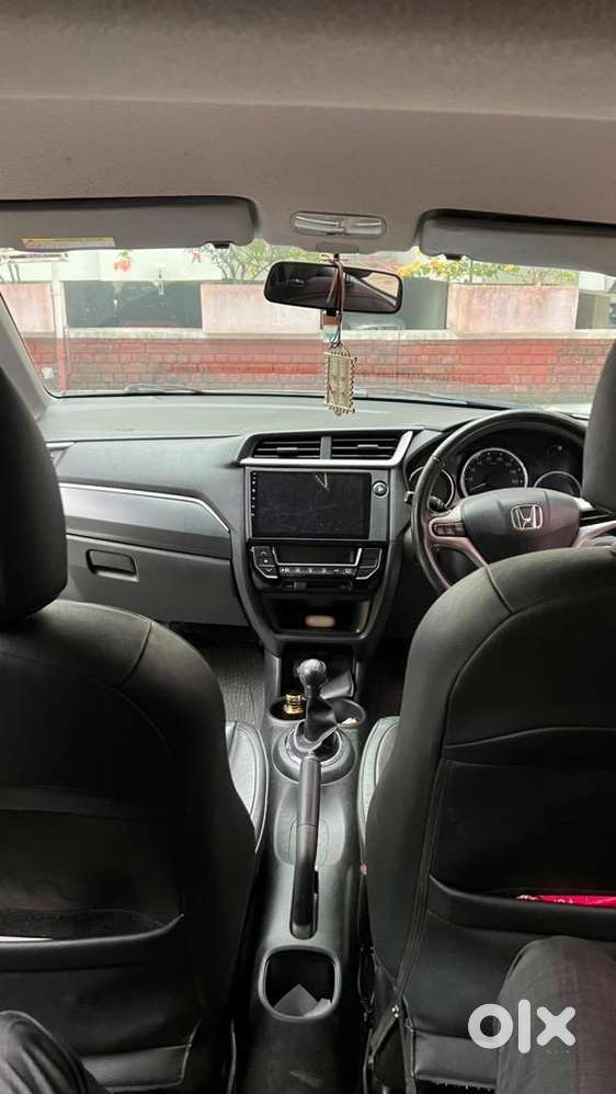 2017 Honda Br-v Vx Idtec  1st Owner  Full Service History