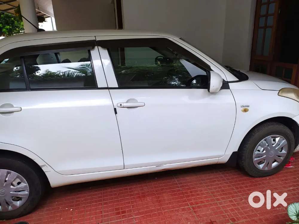 2013 Maruti Suzuki Swift Dzire